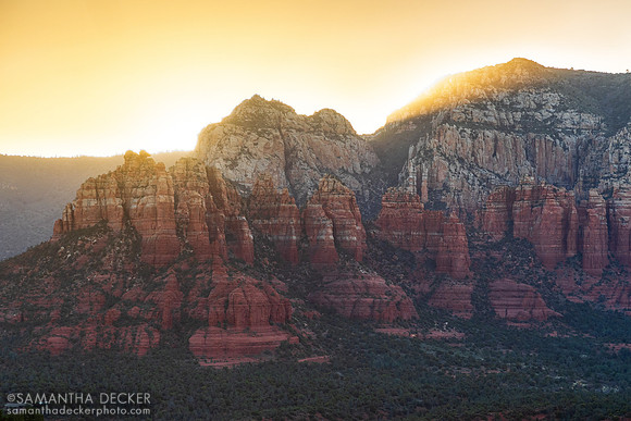 Red Rocks, Sedona, AZ