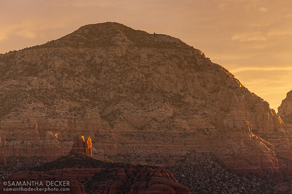 Sedona at Sunrise