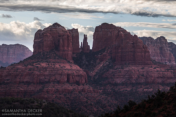 Red Rocks, Sedona, AZ