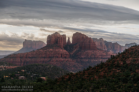Red Rocks of Sedona, Arizona