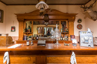 Saloon, Desert Caballeros Western Museum, Wickenburg, AZ