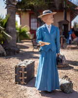 School Teacher Statue, Wickenburg, AZ