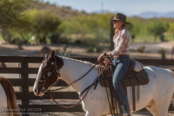 Wrangler, Rancho de los Caballeros, Wickenburg, AZ