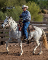 Wrangler, Rancho de los Caballeros, Wickenburg, AZ