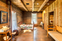 Bedroom, First Territorial Governor's Mansion, Sharlot Hall Museum, Prescott, AZ