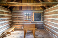 Schoolhouse, Sharlot Hall Museum, Prescott, AZ
