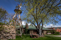 Sharlot Hall Building, Sharlot Hall Museum, Prescott, AZ
