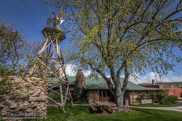 Sharlot Hall Building, Sharlot Hall Museum, Prescott, AZ