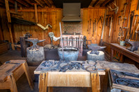 Blacksmith Shop, Sharlot Hall Museum, Prescott, AZ