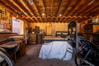 Printing Press, Sharlot Hall Museum, Prescott, AZ