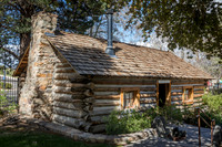 Ranch House, Sharlot Hall Museum, Prescott, AZ