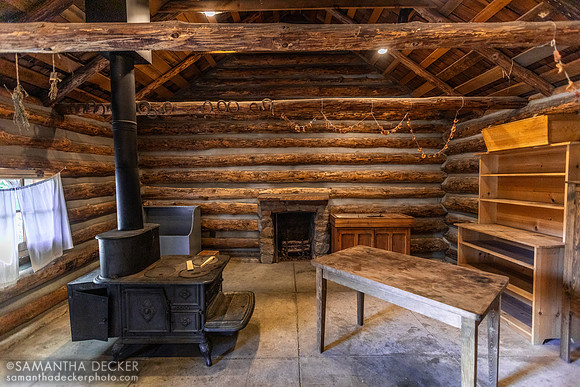 Ranch House, Sharlot Hall Museum, Prescott, AZ