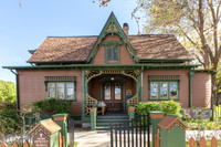 Bashford House, Sharlot Hall Museum, Prescott, AZ
