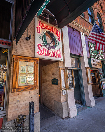 Whiskey Row, Prescott