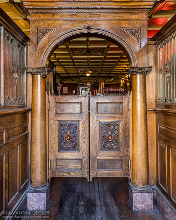 Palace Saloon, Whiskey Row, Prescott, AZ