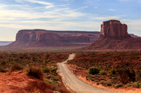 Monument Valley Path