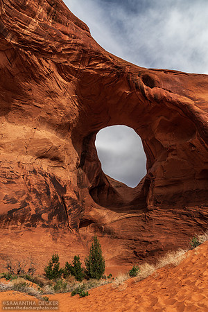 Ear of the Wind, Monument Valley
