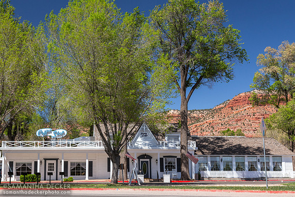 Parry Lodge, Kanab, UT