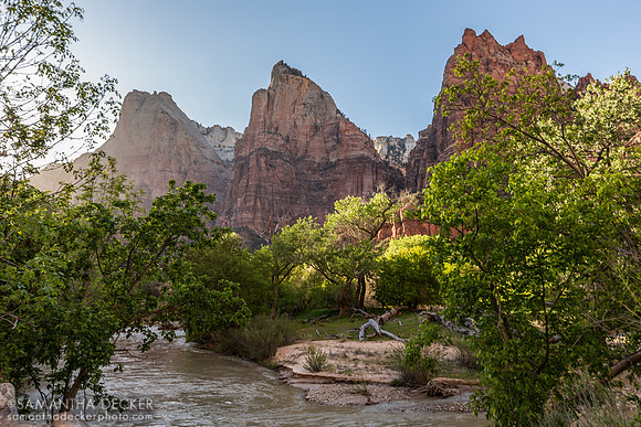 Beautiful Zion