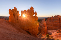 Sunrise, Bryce Canyon National Park