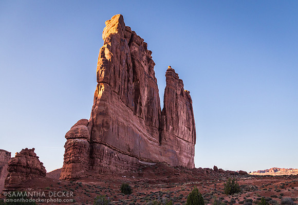 Arches National Park Sunrise