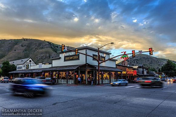 Jackson, Wyoming