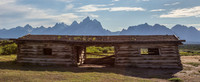 Cunningham Cabin, Grand Teton National Park