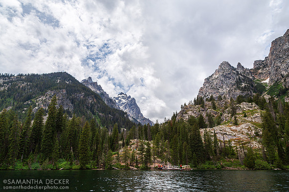 Jenny Lake, Grand Teton National Park
