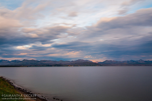 Yellowstone Lake