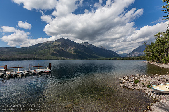 Lake McDonald, Glacier National Park