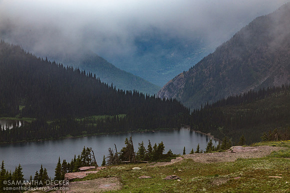 Hidden Lake Overlook, Glacier National Park