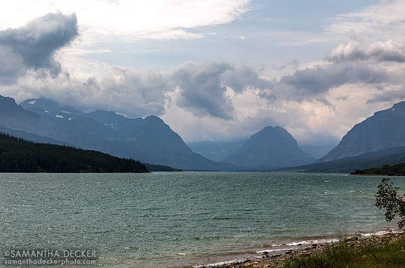 Lake Sherburne