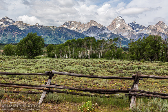 Grand Teton National Park