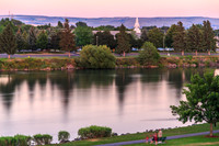 Idaho Falls Sunrise