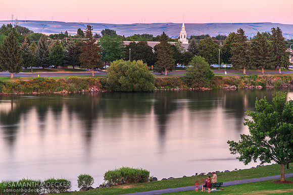 Idaho Falls Sunrise