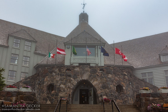 Timberline Lodge, Government Camp, OR