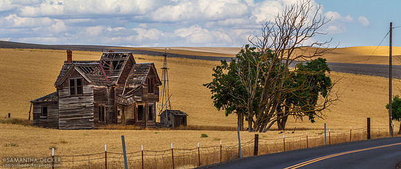 Fairfield Homestead, The Dalles, OR