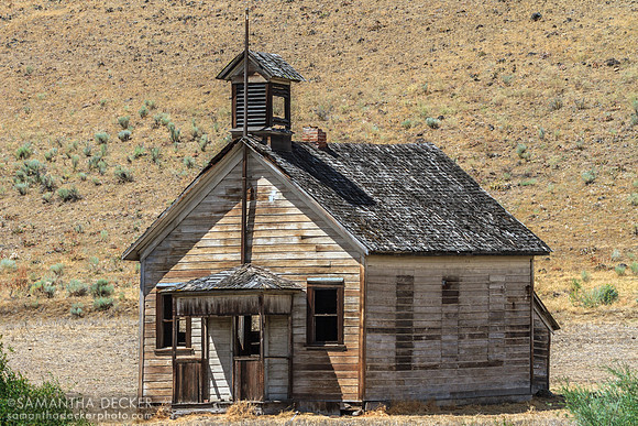 Eightmile Schoolhouse