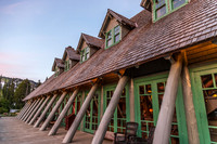 Paradise Inn, Mt. Rainier National Park