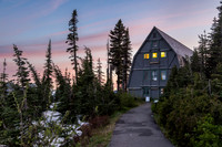 Guide Services, Mt. Rainier National Park