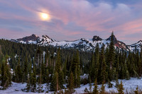 Tatoosh Mountains, Mt. Rainier National Park