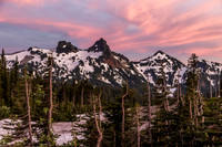 Tatoosh Mountains