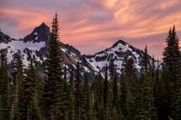Tatoosh Mountains, Mt. Rainier National Park