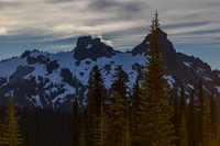 Tatoosh Mountains, Mt. Rainier National Park