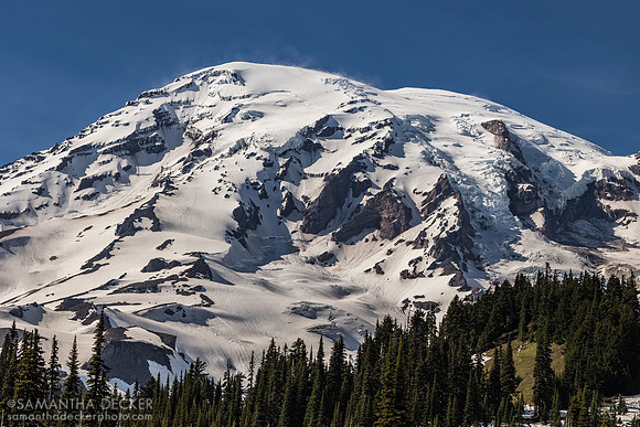 Mt. Rainier