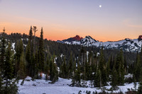 Tatoosh Mountains, Mt. Rainier National Park