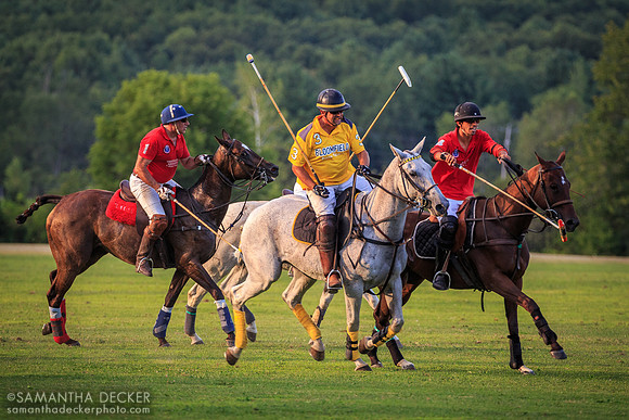 Saratoga Polo Association, 2015