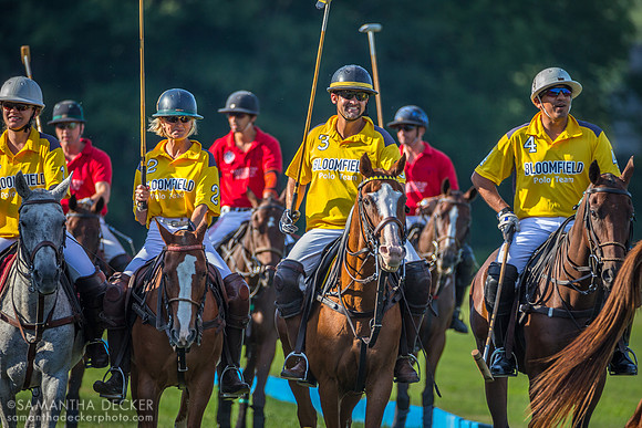 Saratoga Polo Association, 2015