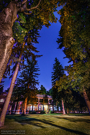 St. John Neumann Residence (now The Grove), 2014