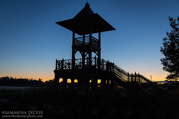 Whitney Viewing Stand, 2014